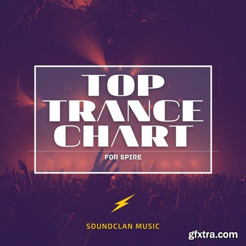 Soundclan Music Top Trance Chart For Spire