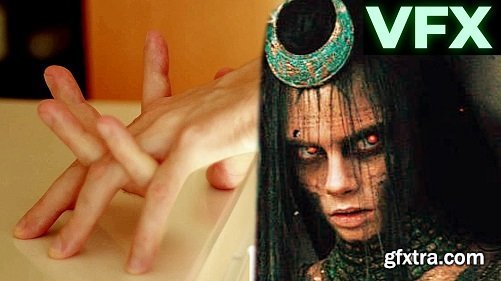 Suicide Squad Enchantress VFX for Beginners using Adobe After Effects