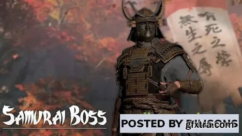 Samurai Boss - (Modular) v4.18-4.27, 5.0-5.2