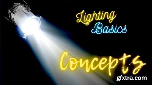 Basic Lighting Concepts - How Light Works