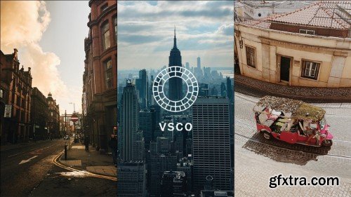 Enhance Your iPhone Photography with VSCO