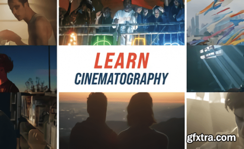 Learn Cinematography by Jakob Owens and Thomas Taugher