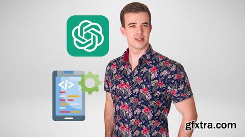 OpenAI API (ChatGPT, Whisper, DALL-E) - Complete Course