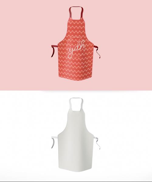 Apron Mockup 646297316