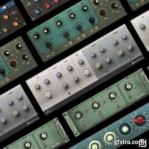 Sonimus Plugins Bundle v02.10.2023