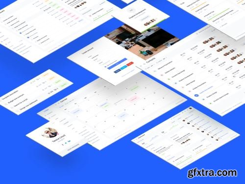 IOTASK UI Kit Ui8.net