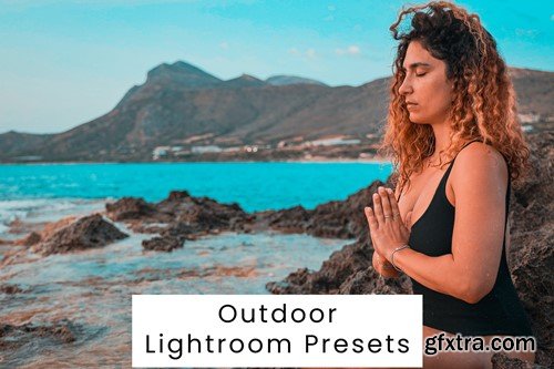 Outdoor Lightroom Presets X5L372L