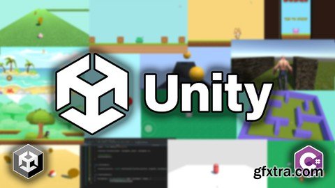 Master Unity Game Development in 30 Days : 25+ Game Projects