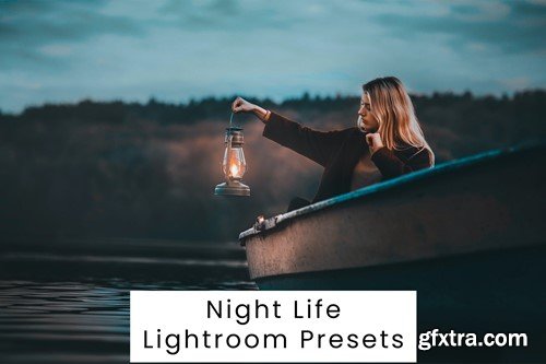 Night Life Lightroom Presets E5E969N