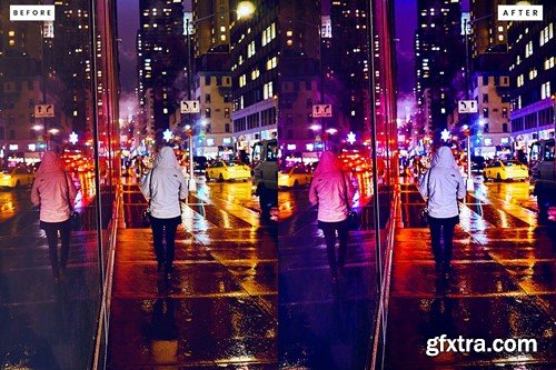 Night Life Lightroom Presets E5E969N