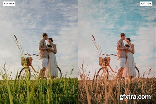 Cinematic Lightroom Presets Y95BSQ7