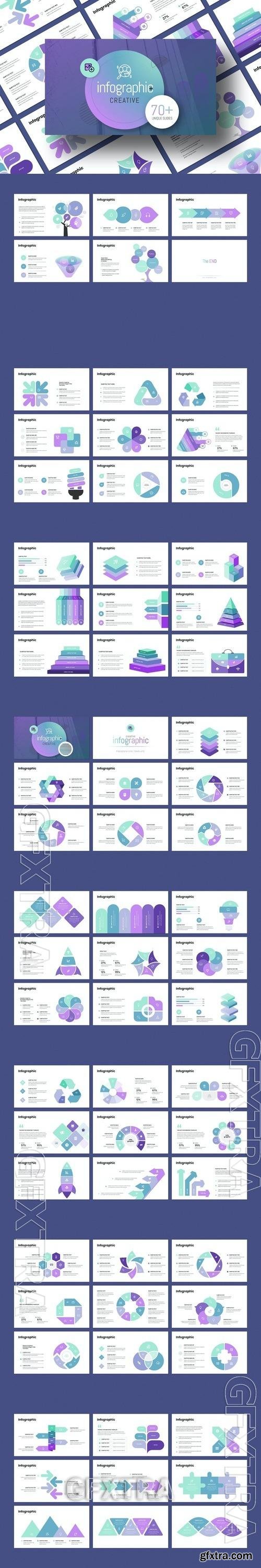 Creative Infographic | PowerPoint 3C27MMC