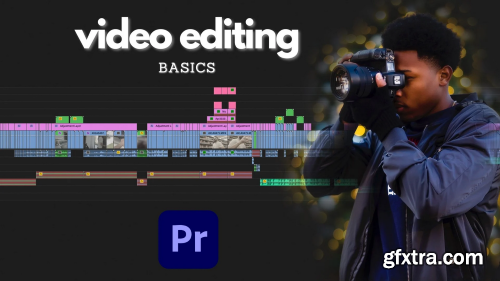 Video Editing For Beginners | Ultimate Guide For Adobe Premiere Pro