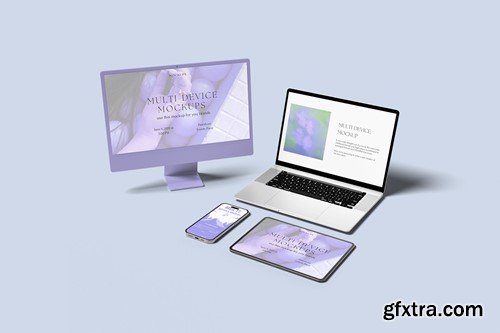 Multi Devices Mockup ARKW5GN