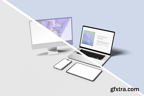 Multi Devices Mockup ARKW5GN