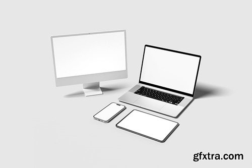 Multi Devices Mockup ARKW5GN