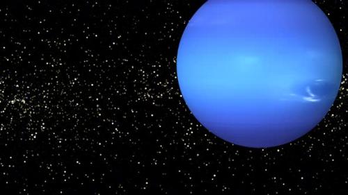 Videohive - Neptune planet texture sphere, 2706 - 48105281 - 48105281