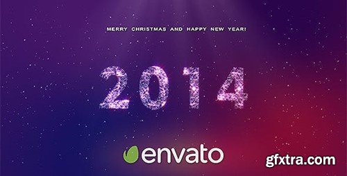 Videohive New Year Greating Card 6230387