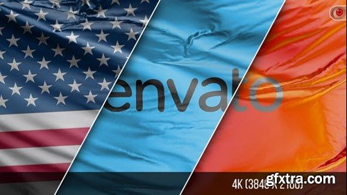 Videohive Custom Flags 3 23433918