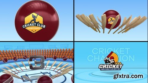 Videohive Cricket Countdown 48157204