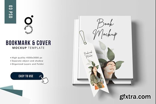 Bookmark Mockup NSEYGF3