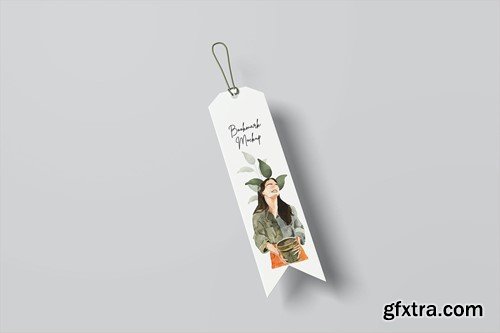 Bookmark Mockup NSEYGF3