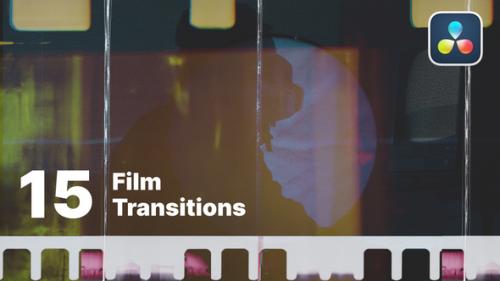 Videohive - Film Transition Pack - 48182577 - 48182577