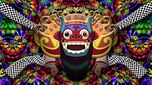 Videohive - Bali Barong - 48138014 - 48138014