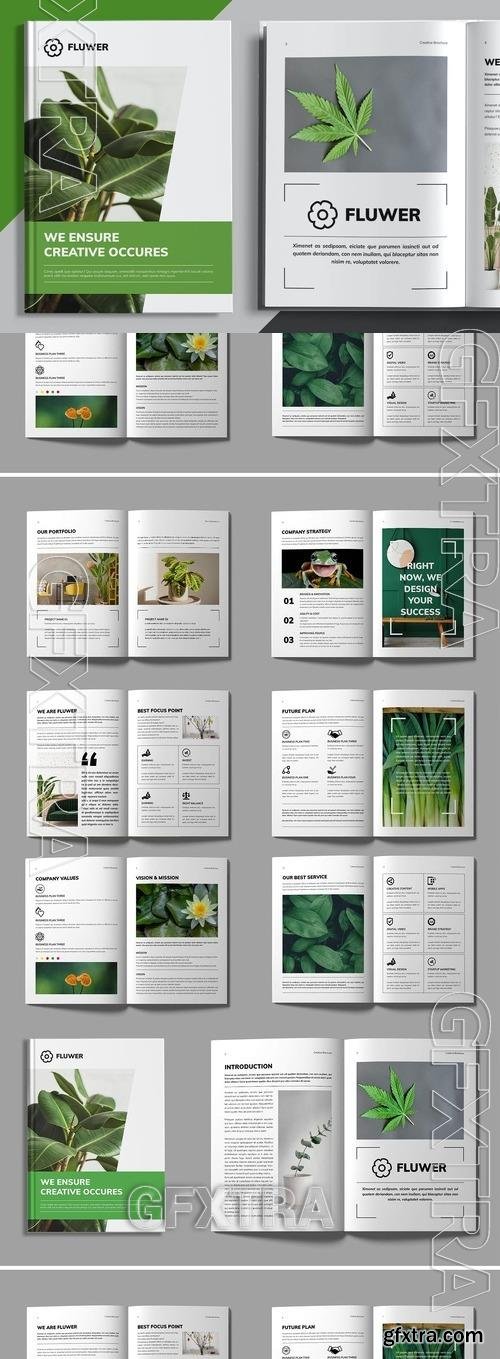 Botanical Brochure FANHSQK