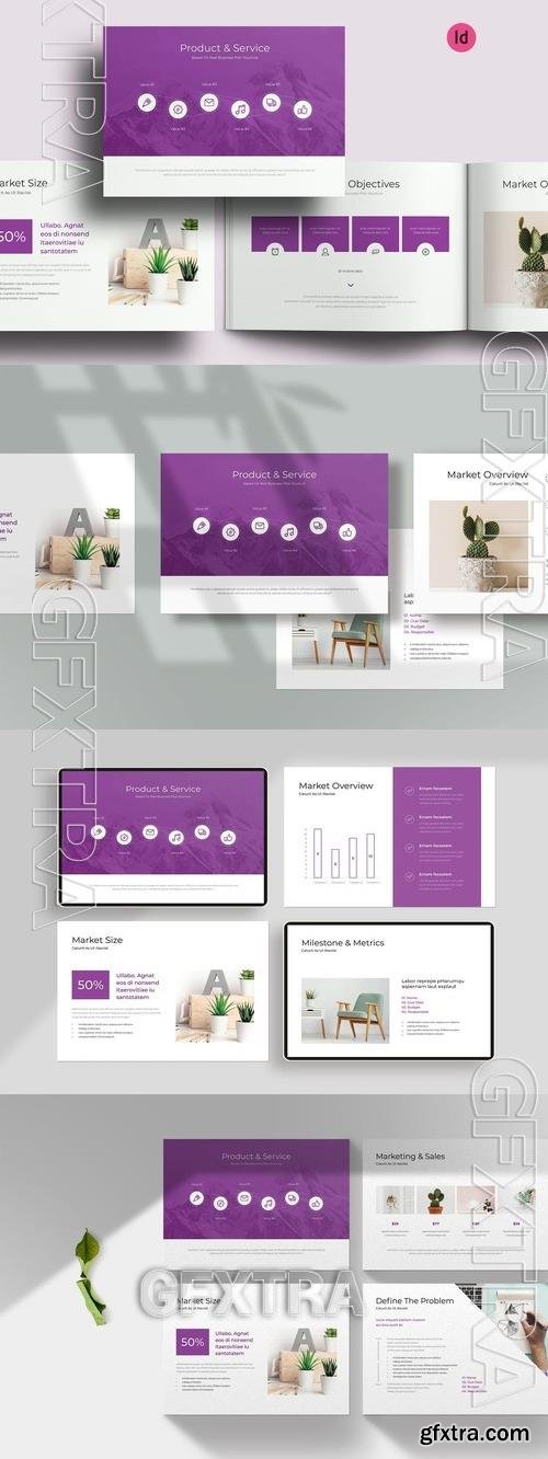 Business Plan Template 6VMCGWV