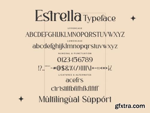 Estrella Ui8.net