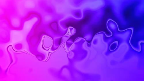 Videohive - Moving shape layer style motion liquid - 48143677 - 48143677