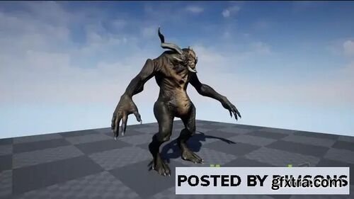 Creature Horned v4.19-4.27, 5.0-5.2