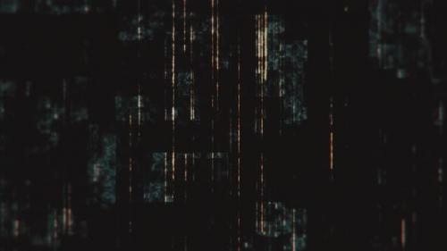 Videohive - Abstract Dark Grunge Noise Texture Motion Background - 48147481 - 48147481