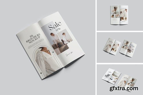 DL Brochure Mockup GG8ZJE3