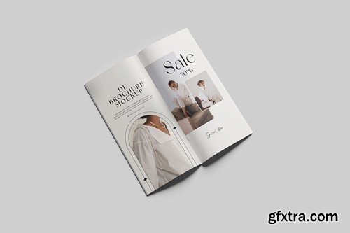 DL Brochure Mockup GG8ZJE3