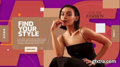 Videohive Fashion Design Opener 48438354