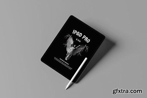 iPad Pro Mockups T9X8V7P