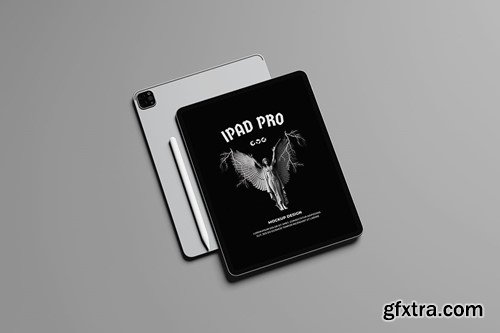 iPad Pro Mockups T9X8V7P