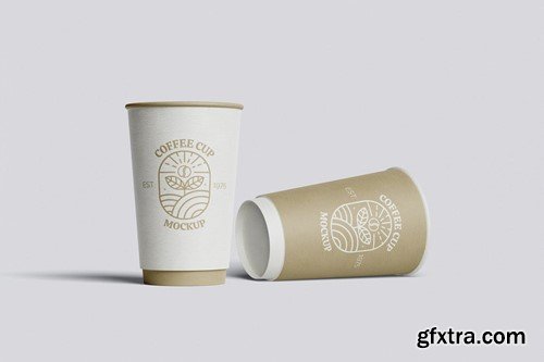 Coffee Cup Mockup A2H69RE