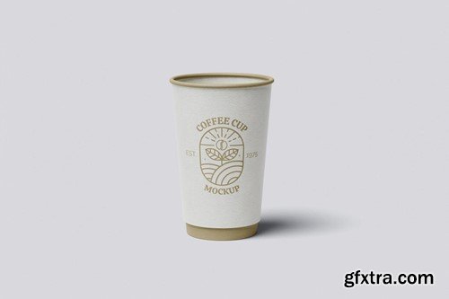 Coffee Cup Mockup A2H69RE