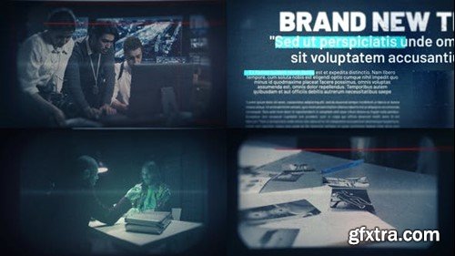 Videohive Incidents in History 48417609