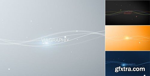 Videohive Infinity Loop Lines Elegant Titles Presentation 6941589