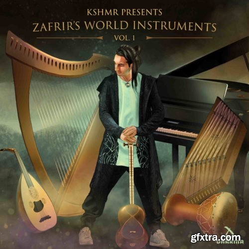 Dharma KSHMR Presents Zafrir’s World Instruments Vol 1