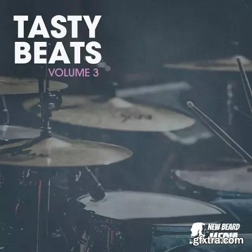 New Beard Media Tasty Beats Vol 3