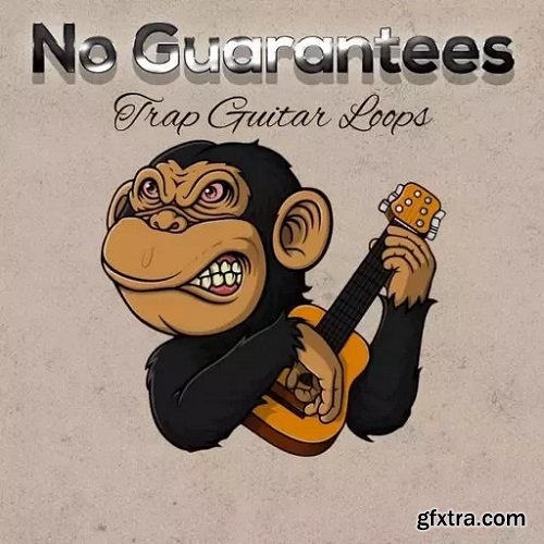 YnK Audio No Guarantees/Trap Guitar Loops