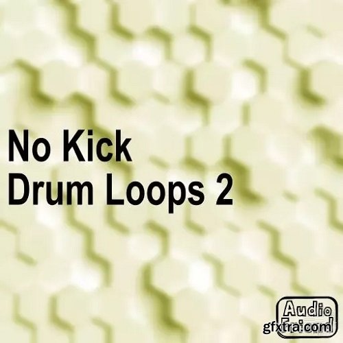 AudioFriend No Kick Drum Loops 2