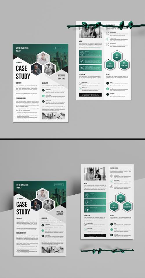 Project Case Study Template 646231228