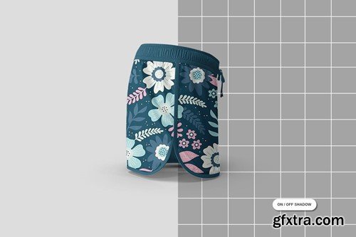 Short Mockup JDN8TQY