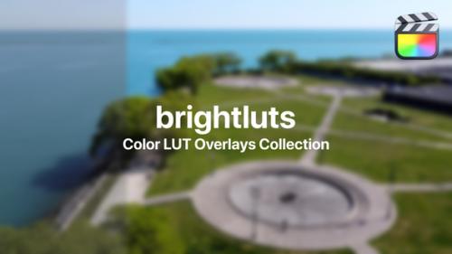 Videohive - Bright Color Presets for Final Cut Pro Vol. 01 - 48175624 - 48175624